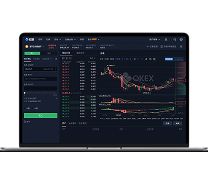OKEX网页版登录入口：快速安全访问数字货币交易平台交易所APP界面预览 - 简洁直观的数字货币交易界面